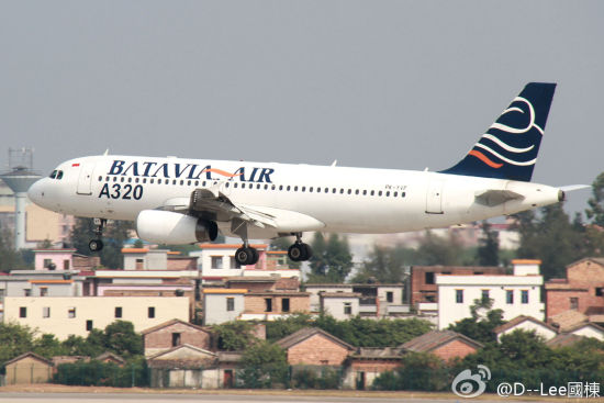 ���_�S�����չ�˾�Ŀտ�A320������΢���W(w��ng)��@D--Lee����