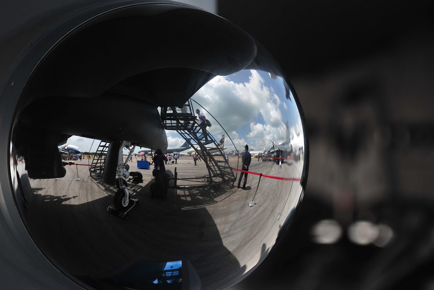 F-15SG�͡���������ʽ����;��(zh��n)���C