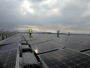 從這個“3%”，聆聽綠色低碳轉(zhuǎn)型的足音